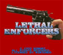 Lethal Enforcers